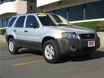 Used Ford Escape 2007 : $12499