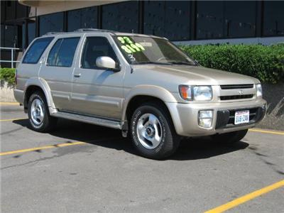 Used Infiniti QX4 1998 : $6799