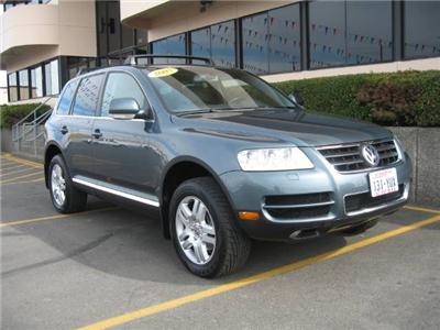Used Volkswagen Touareg 2005 : $16999