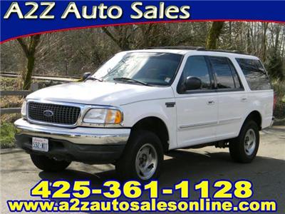 Used Ford Expedition 2000 : $0