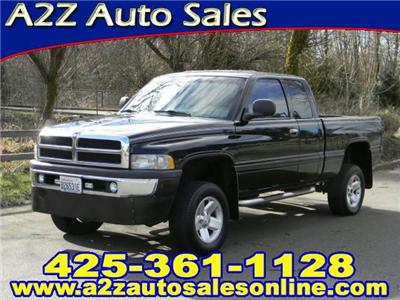 Used Dodge RamPickup 1998 : $0