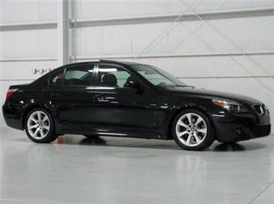 Used BMW 5series 2007 : $27997