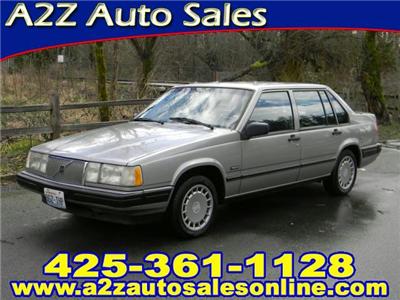 Used Volvo 940Series 1991 : $2995