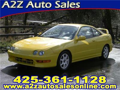 Used Acura Integra 2001 : $11990
