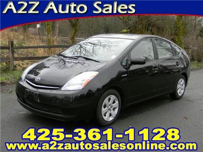 Used Toyota Prius 2006 : $11990