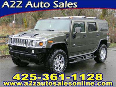 Used Hummer H2 2004 : $23990