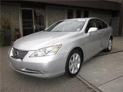 Used Lexus ES350 2008 : $22800