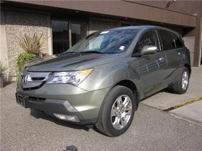 Used Acura MDX 2007 : $33899