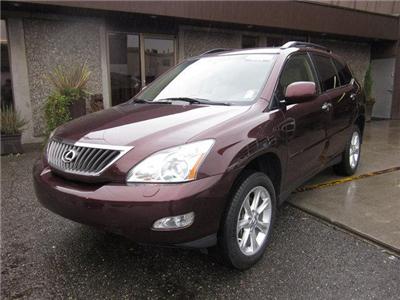 Used Lexus RX350 2008 : $30899