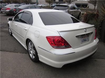 Used Acura RL 2007 : $23800