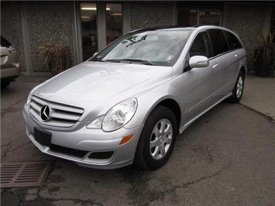 Used Mercedes-Benz RClass 2007 : $30800