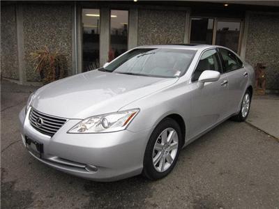 Used Lexus ES350 2008 : $24800
