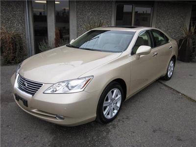 Used Lexus ES350 2007 : $22800
