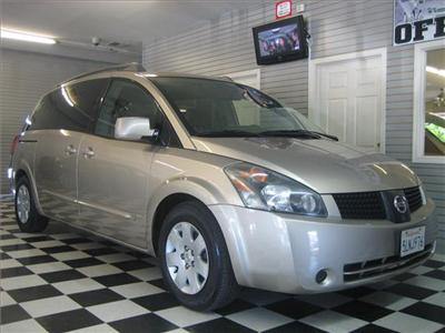 Used Nissan Quest 2005 : $11997