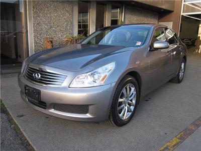 Used Infiniti G35 2007 : $24700