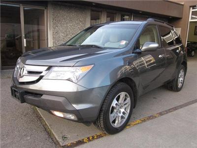 Used Acura MDX 2008 : $29900