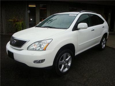 Used Lexus RX350 2008 : $30899