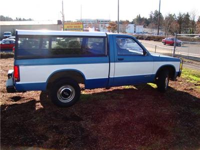 Used Chevrolet S10 1992 : $2250