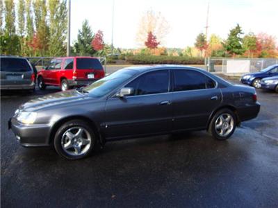 Used Acura TL 2002 : $9999