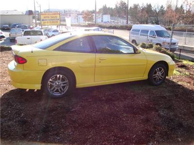 Used Chevrolet Cavalier 2004 : $4875