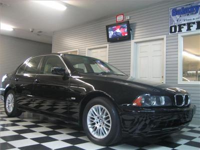 Used BMW 5series 2003 : $13997