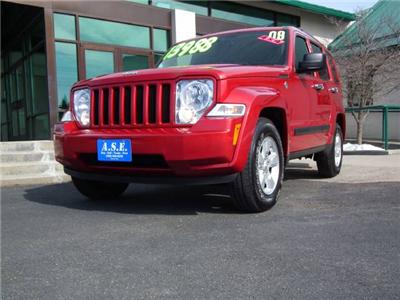 Used Jeep Liberty 2009 : $13888