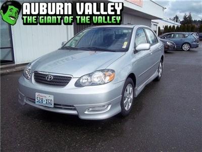 Used Toyota Corolla 2008 : $15367