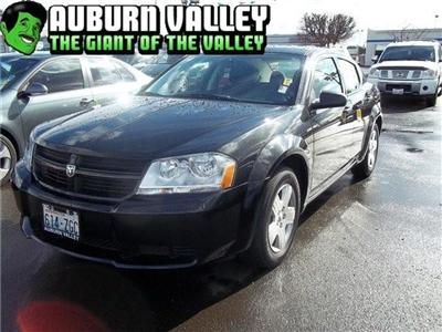 Used Dodge Avenger 2009 : $14796