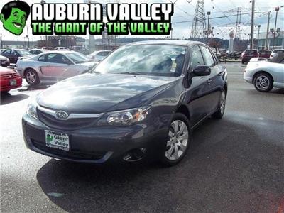 Used Subaru Impreza 2010 : $16874