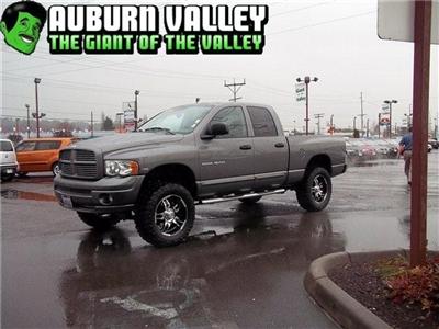 Used Dodge RamPickup 2005 : $24888