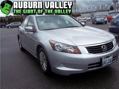 Used Honda Accord 2009 : $20999