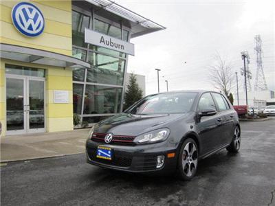 New Volkswagen GTI 2011 : $0