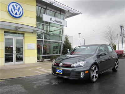 New Volkswagen GTI 2011 : $0