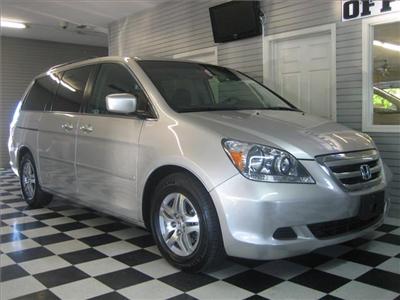 Used Honda Odyssey 2007 : $22997
