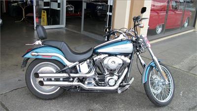 Used Harley Davidson FXSTD 2004 : $9995