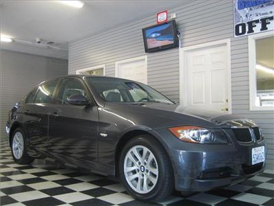 Used BMW 3series 2007 : $20997