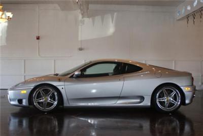 Used Ferrari 360Modena 2000 : $69995