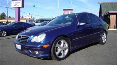 Used Mercedes-Benz CClass 2005 : $12995