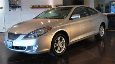 Used Toyota CamrySolara 2006 : $14995