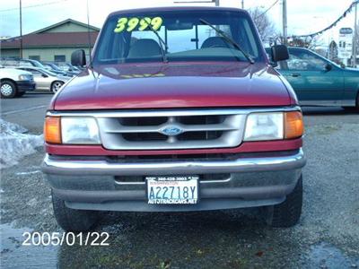 Used Ford Ranger 1995 : $3995