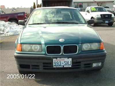 Used BMW 3series 1992 : $3750