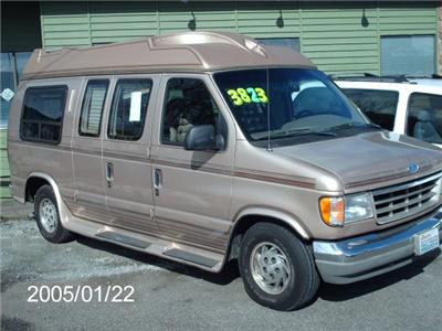 Used Ford Econoline 1992 : $3488