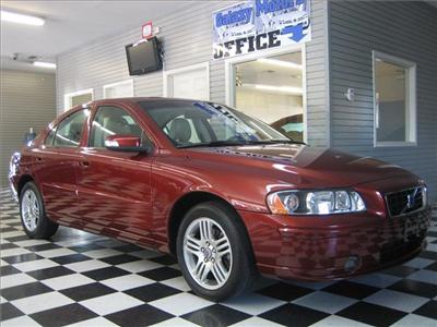 Used Volvo S60 2008 : $15997