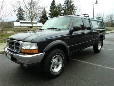 Used Ford Ranger 2000 : $7995