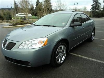 Used Pontiac G6 2007 : $11995
