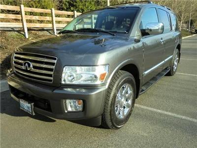 Used Infiniti QX56 2004 : $19995