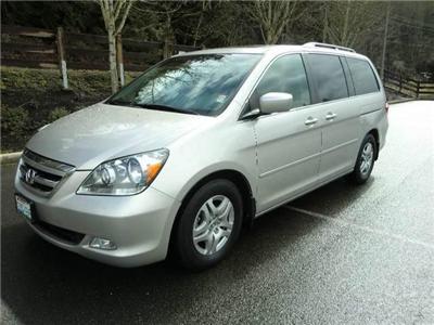 Used Honda Odyssey 2006 : $22995