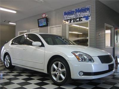 Used Nissan Maxima 2005 : $12997