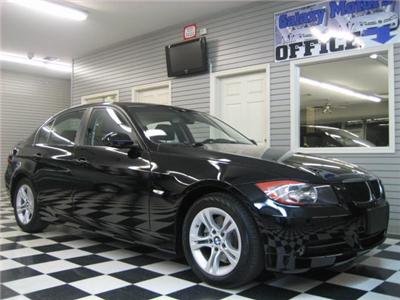 Used BMW 3series 2008 : $22997