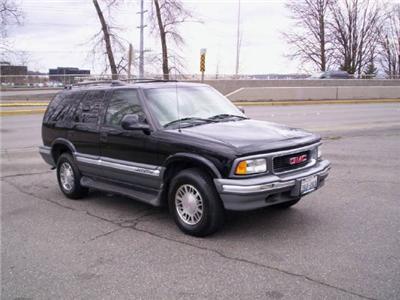 Used GMC Jimmy 1996 : $4000